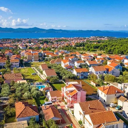 דירה Dalmatina Mit Pool Fuer 4-1 Personen By Interhome *