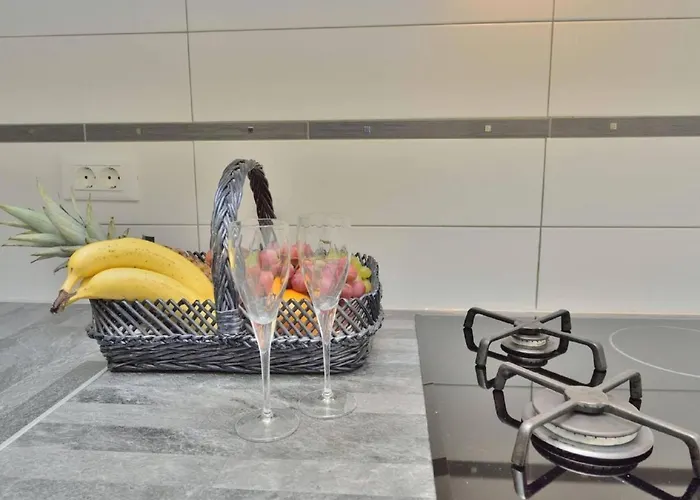 דירה Dalmatina Mit Pool Fuer 4-1 Personen By Interhome