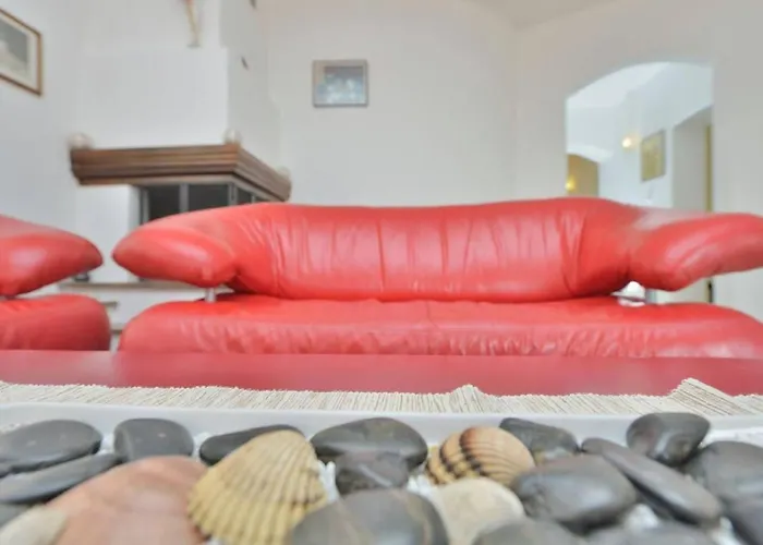 דירה Dalmatina Mit Pool Fuer 4-1 Personen By Interhome