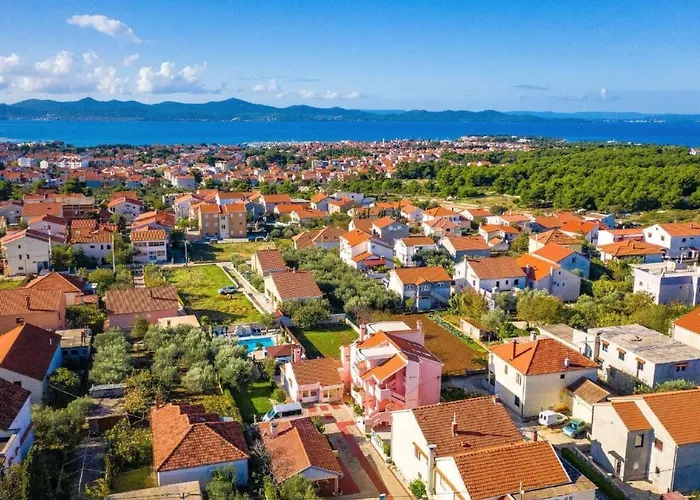 דירה Dalmatina Mit Pool Fuer 4-1 Personen By Interhome *