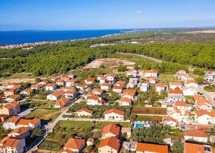 דירה Dalmatina Mit Pool Fuer 4-1 Personen By Interhome זאדאר