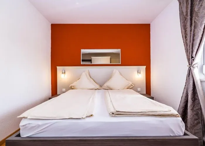 דירה Dalmatina Mit Pool Fuer 4-1 Personen By Interhome זאדאר