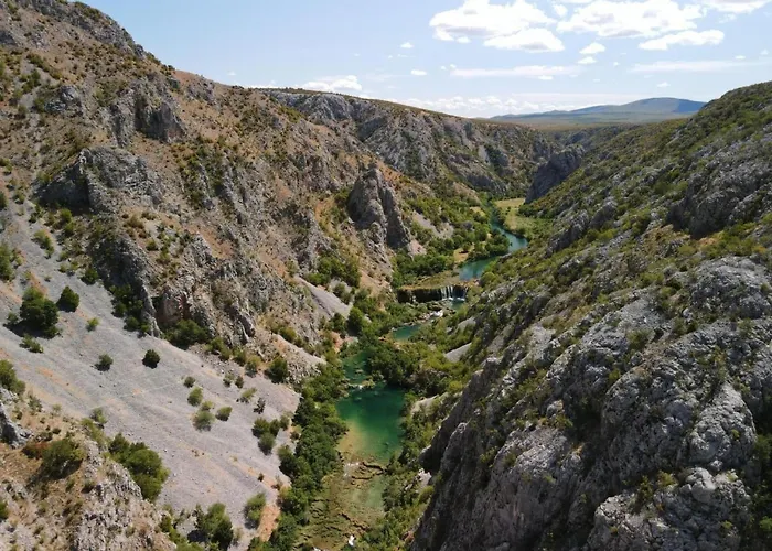 דירה Dalmatina Mit Pool Fuer 4-1 Personen By Interhome *